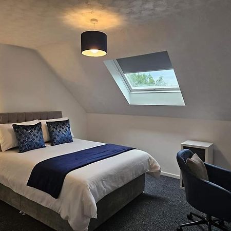 Cosy At The Castle Apartment Carrickfergus Luaran gambar