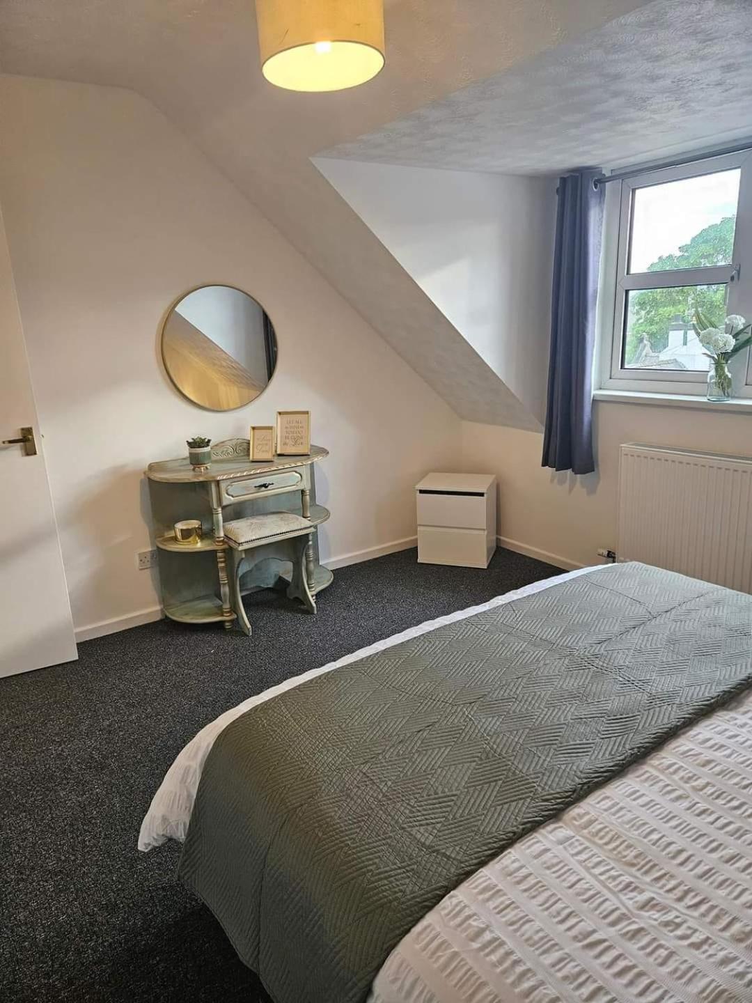 Cosy At The Castle Apartment Carrickfergus Luaran gambar